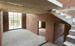 Дом 270м&sup2;, 2-этажный, участок 6 сот.  