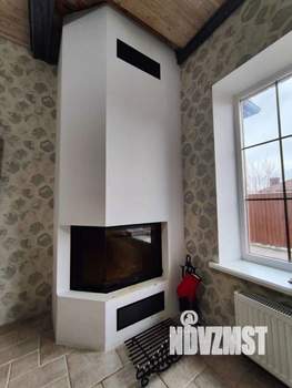 Дом 150м&sup2;, 2-этажный, участок 4 сот.  