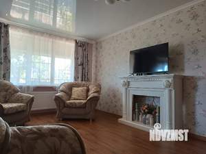 Коттедж 116м&sup2;, 1-этажный, участок 6 сот.  