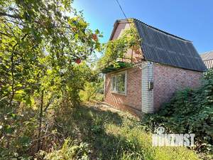 Дом 40м&sup2;, 2-этажный, участок 4 сот.  