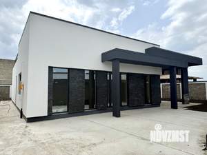 Коттедж 140м², 1-этажный, участок 6 сот.  