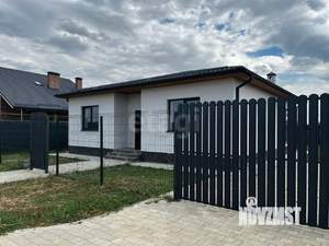Дом 124м², 1-этажный, участок 5 сот.  