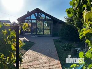 Дом 97м&sup2;, 1-этажный, участок 12 сот.  