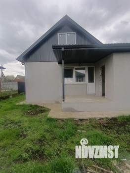 Дом 120м&sup2;, 2-этажный, участок 4 сот.  