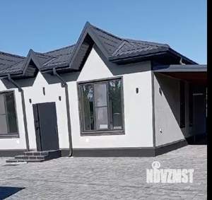 Дом 100м&sup2;, 1-этажный, участок 7 сот.  