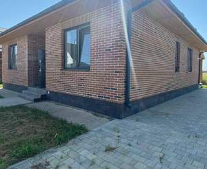 Дом 111м&sup2;, 1-этажный, участок 4 сот.  