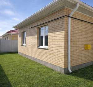 Дом 90м&sup2;, 1-этажный, участок 4 сот.  