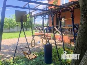 Дом 141м², 2-этажный, участок 12 сот.  