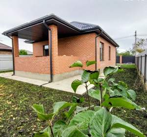 Дом 85м&sup2;, 1-этажный, участок 4 сот.  