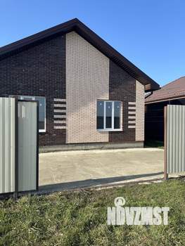 Дом 90м&sup2;, 1-этажный, участок 3 сот.  