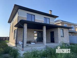 Дом 150м&sup2;, 2-этажный, участок 4 сот.  