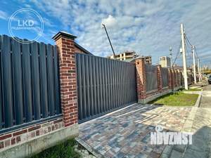 Дом 130м², 1-этажный, участок 4 сот.  