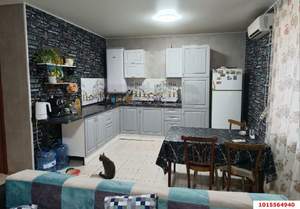 Дом 63м&sup2;, 1-этажный, участок 3 сот.  