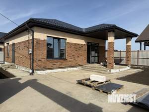 Дом 110м&sup2;, 1-этажный, участок 5 сот.  