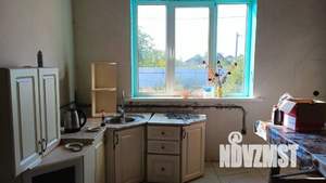 Дом 82м&sup2;, 1-этажный, участок 9 сот.  