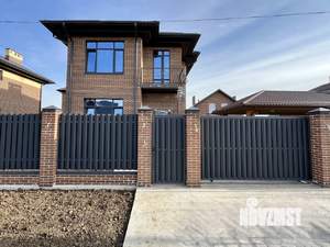 Коттедж 160м², 2-этажный, участок 4 сот.  