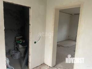 Дом 50м², 1-этажный, участок 6 сот.  