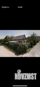 Дом 30м&sup2;, 1-этажный, участок 4 сот.  