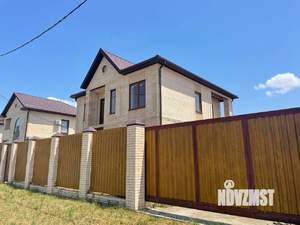 Дом 162м&sup2;, 2-этажный, участок 4 сот.  