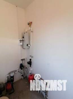 Дом 95м&sup2;, 1-этажный, участок 4 сот.  