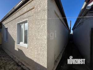 Дом 69м&sup2;, 1-этажный, участок 5 сот.  