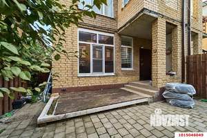 Таунхаус 133м&sup2;, 3-этажный, участок 2 сот.  