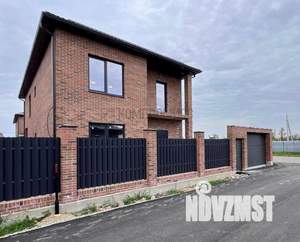 Дом 215м², 2-этажный, участок 5 сот.  