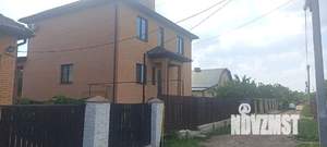 Дом 269м&sup2;, 3-этажный, участок 6 сот.  