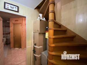 Дом 200м², 2-этажный, участок 2 сот.  