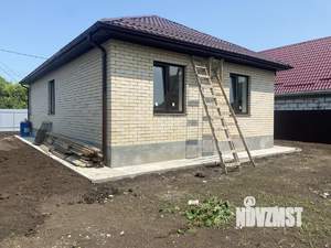 Дом 80м&sup2;, 1-этажный, участок 400 сот.  