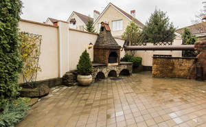 Дом 515м&sup2;, 2-этажный, участок 8 сот.  