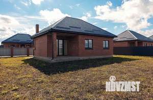 Дом 140м&sup2;, 1-этажный, участок 6 сот.  