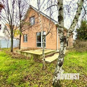 Коттедж 152м&sup2;, 2-этажный, участок 4 сот.  