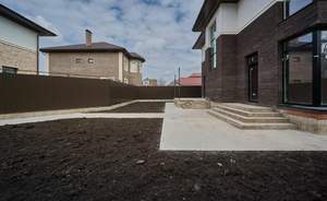 Дом 170м&sup2;, 2-этажный, участок 5 сот.  