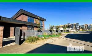 Коттедж 155м&sup2;, 2-этажный, участок 6 сот.  