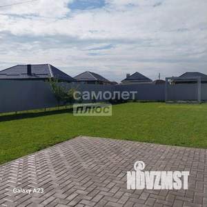 Дом 83м&sup2;, 1-этажный, участок 5 сот.  