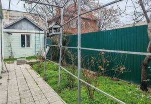 Дом 109м&sup2;, 1-этажный, участок 5 сот.  