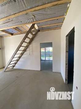 Дом 91м&sup2;, 2-этажный, участок 4 сот.  