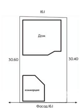 Дом 393м&sup2;, 2-этажный, участок 5 сот.  