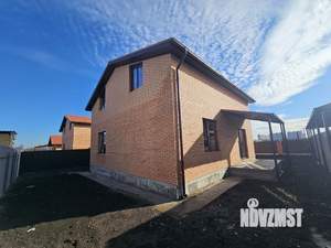 Дом 160м&sup2;, 2-этажный, участок 4 сот.  