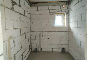 Дом 100м&sup2;, 2-этажный, участок 3 сот.  