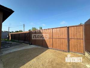 Дом 137м², 1-этажный, участок 6 сот.  