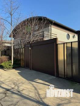 Таунхаус 127м&sup2;, 2-этажный, участок 3 сот.  