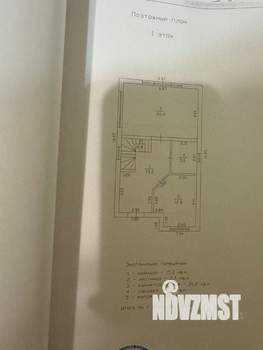 Дом 221м&sup2;, 2-этажный, участок 5 сот.  