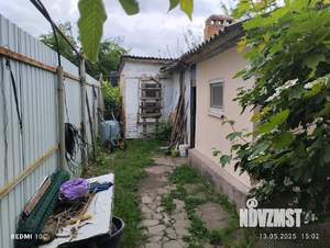 Дом 60м², 1-этажный, участок 6 сот.  