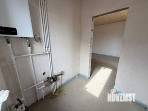 Дом 134м&sup2;, 2-этажный, участок 3 сот.  