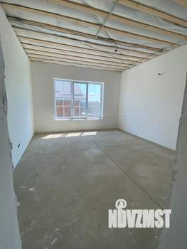 Дом 123м&sup2;, 1-этажный, участок 4 сот.  