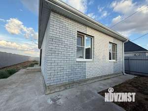 Дом 99м&sup2;, 2-этажный, участок 3 сот.  