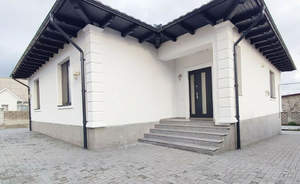 Дом 154м², 1-этажный, участок 6 сот.  