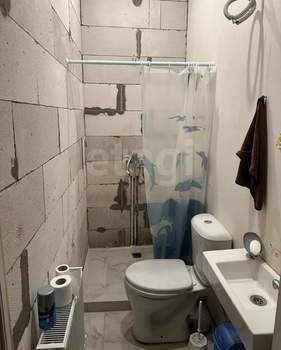 Дом 103м&sup2;, 2-этажный, участок 2 сот.  